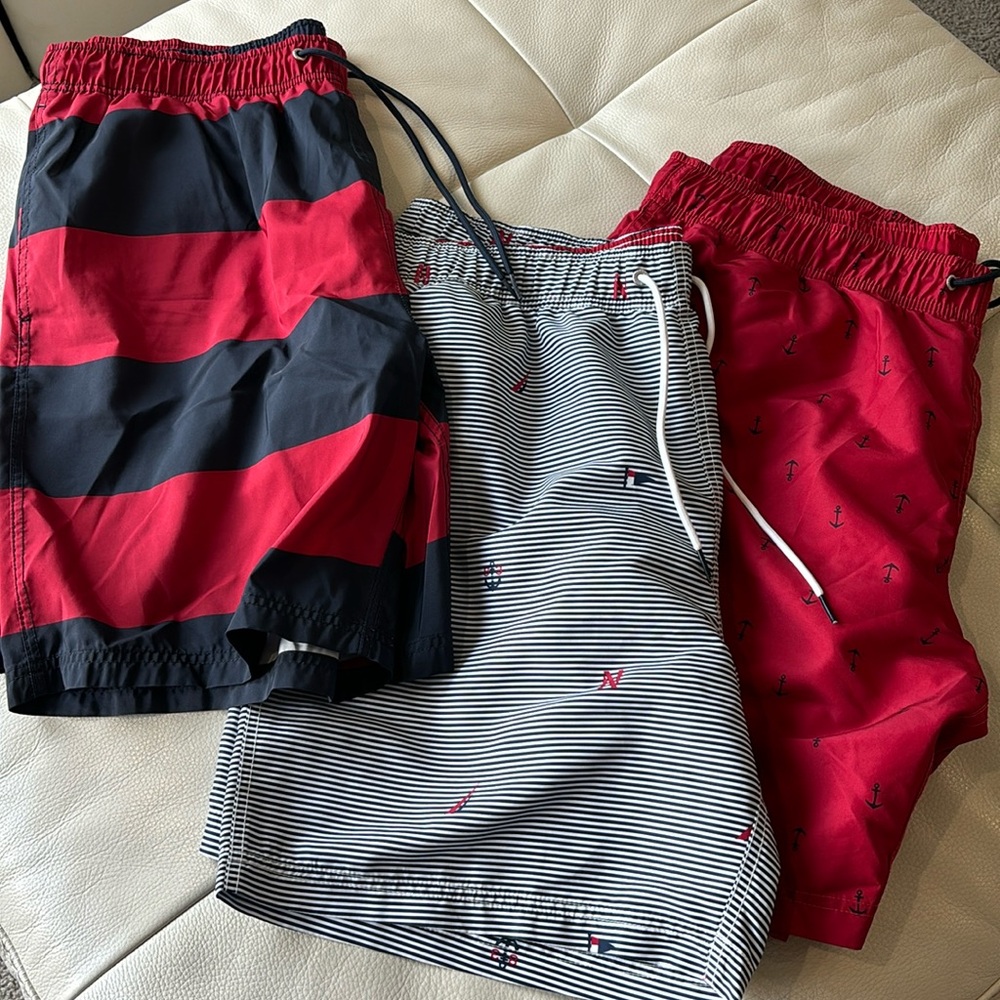 Nautica Men’s swim shorts